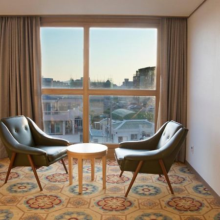 Sungsan Sunrise Hotel Seogwipo Exterior foto
