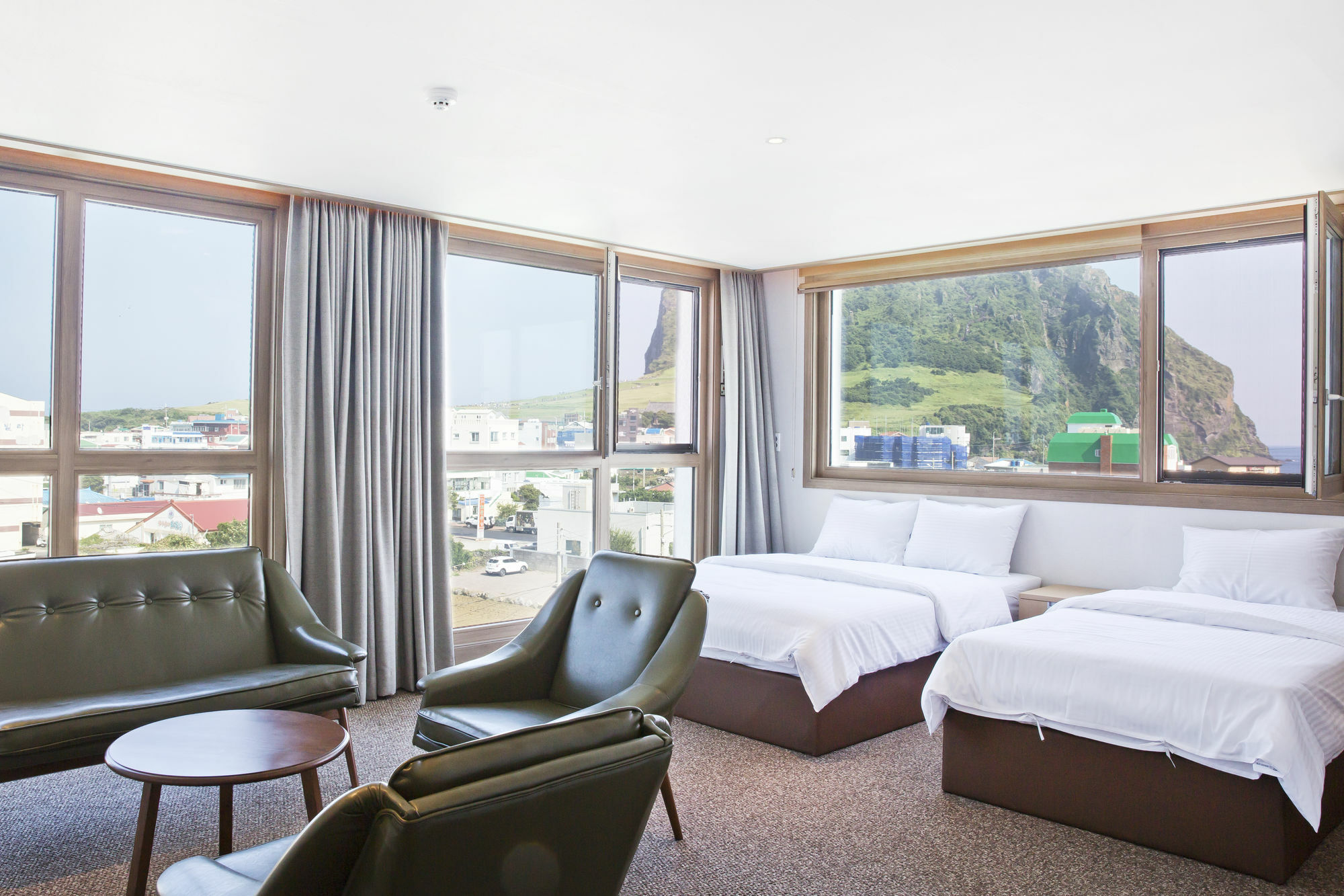Sungsan Sunrise Hotel Seogwipo Exterior foto