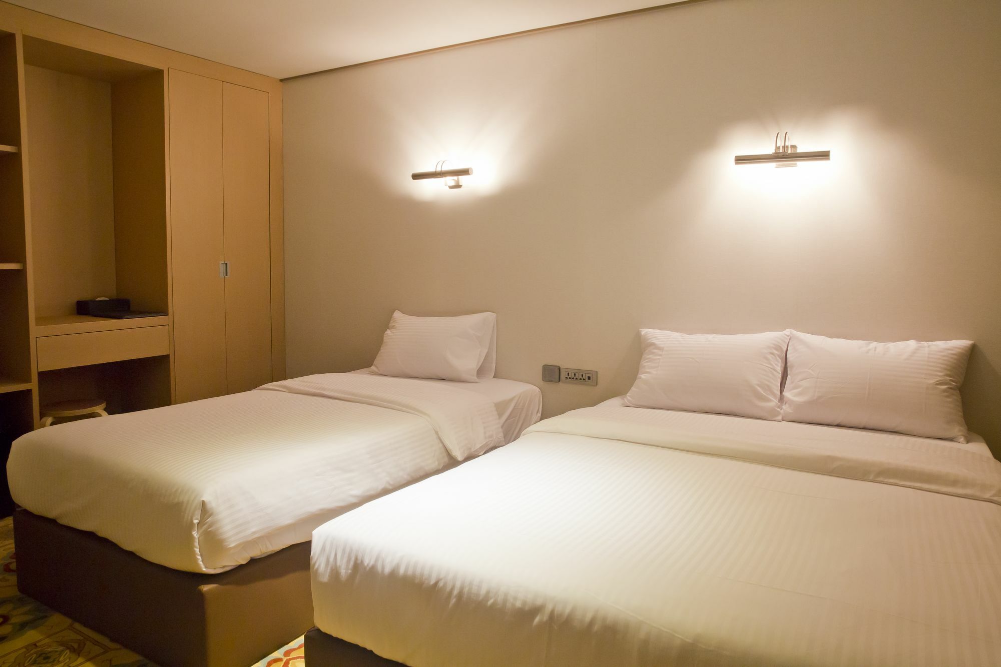 Sungsan Sunrise Hotel Seogwipo Exterior foto